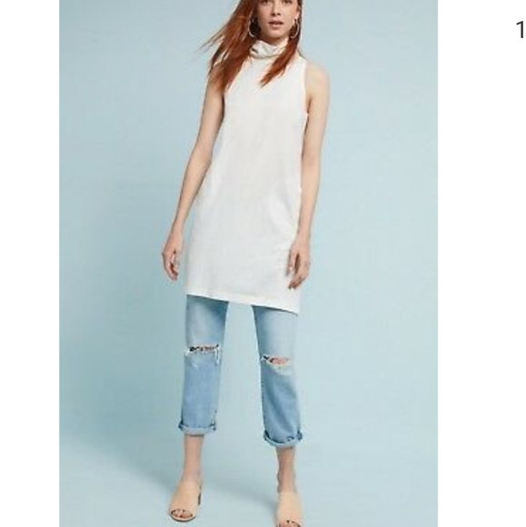 Anthropologie Akemi & Kin tunic dress - Picture 2 of 8